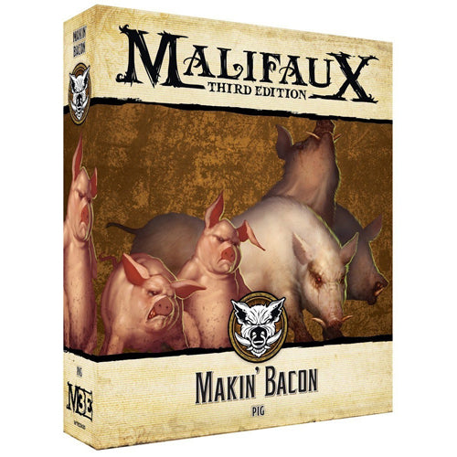 Making Bacon