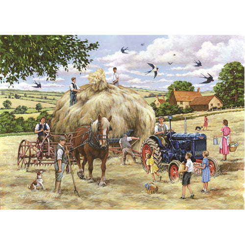 Making Hay BIG 500 Puzzle