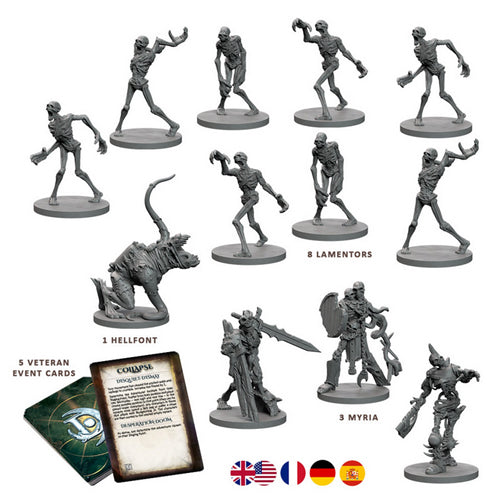 Maladum Revenant Retribution Expansion