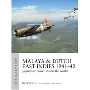 Malaya & Dutch East Indies 1941–42