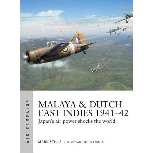 Malaya & Dutch East Indies 1941–42