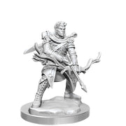 Male Half-Elf Ranger: D&D Frameworks (W2A)