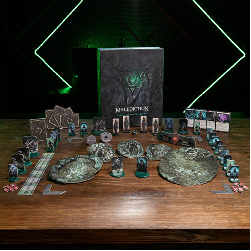 Malediction - Legion of the Fallen - Faction Box - Standard