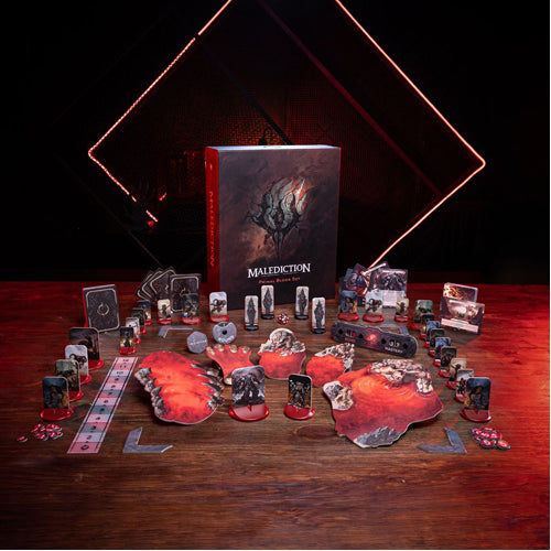 Malediction - Primal Blood - Faction Box - Standard