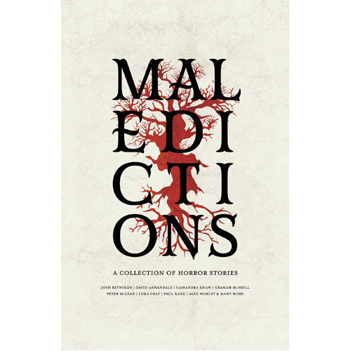 Maledictions (paperback)