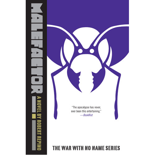 Malefactor - (Hardback)
