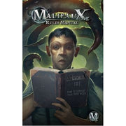Malifaux 2nd Edition Rules Manual