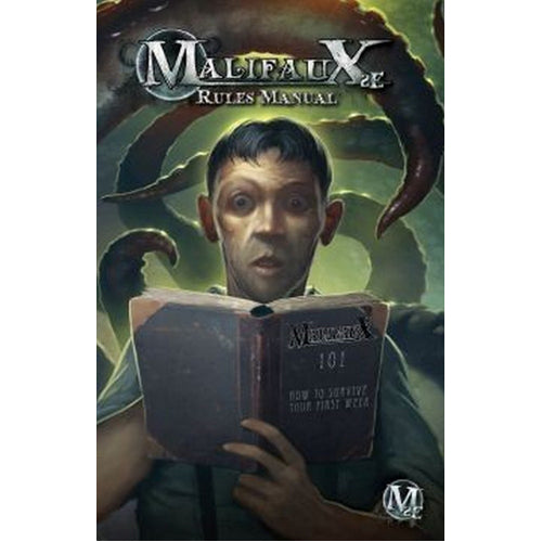 Malifaux 2nd Edition Rules Manual