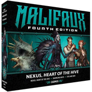 Malifaux 4th Edition: Nexus, Heart of the Hive