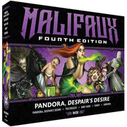 Malifaux 4th Edition: Pandora, Despair's Desire