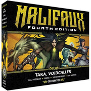 Malifaux 4th Edition: Tara, Voidcaller