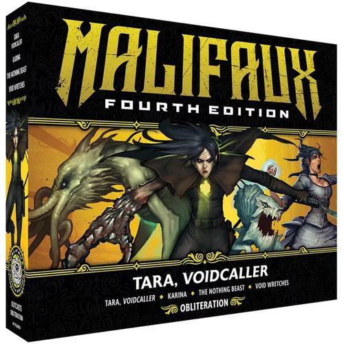 Malifaux 4th Edition: Tara, Voidcaller