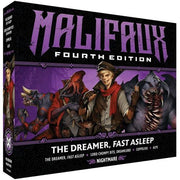 Malifaux 4th Edition: The Dreamer, Fast Asleep