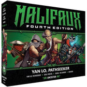Malifaux 4th Edition: Yan Lo, Pathseeker