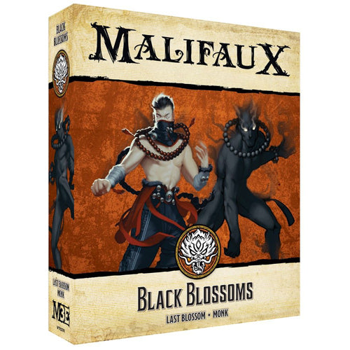 Malifaux - Black Blossom