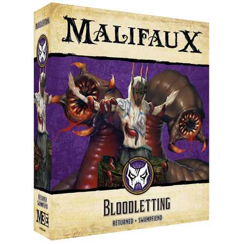 Malifaux - Bloodletting