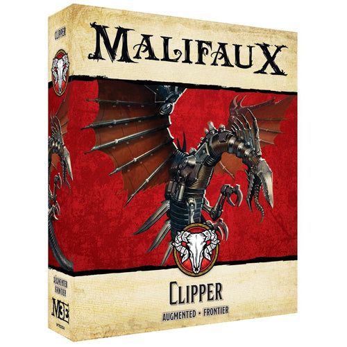 Malifaux - Clipper