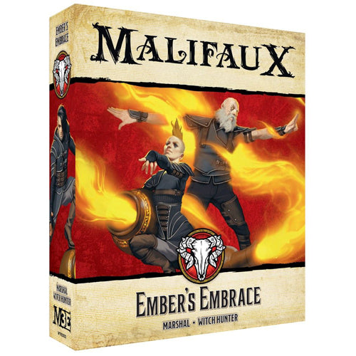 Malifaux - Ember's Embrace