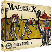 Malifaux Forge a New Path