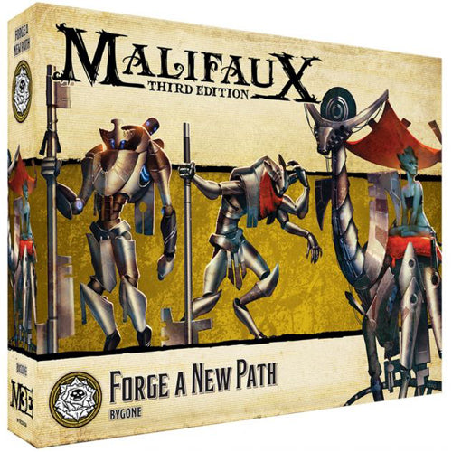 Malifaux Forge a New Path