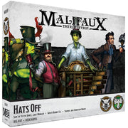 Malifaux: Hats Off