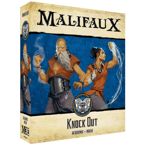Malifaux - Knock Out