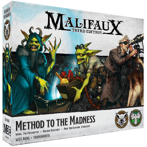 Malifaux: Method to the Madness