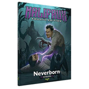 Malifaux: Neverborn Faction Book - 4th