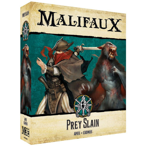 Malifaux - Prey Slain