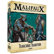Malifaux Tenacious Tradition
