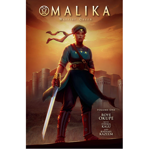 Malika: Warrior Queen (Paperback)