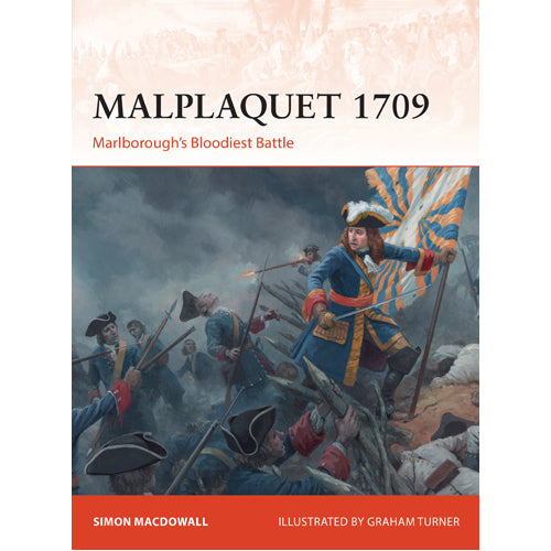 Malplaquet 1709