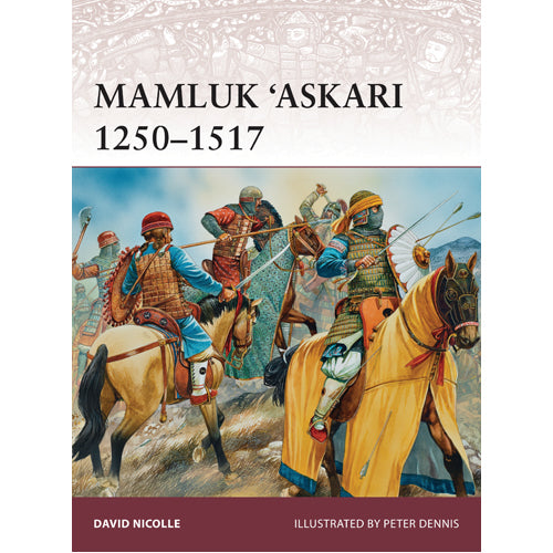 Mamluk ‘Askari 1250–1517
