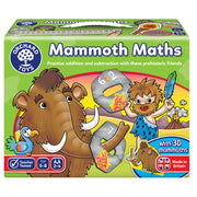 Mammoth Maths