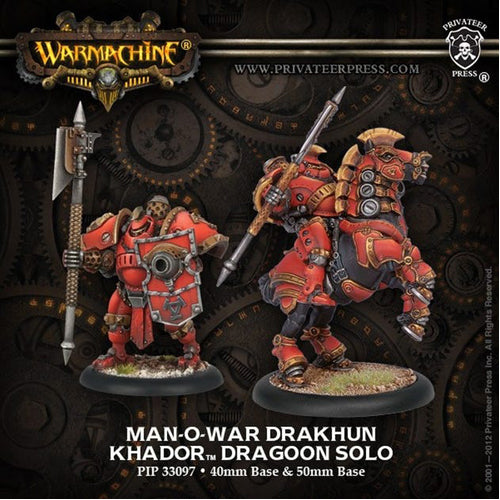 Man-O-War Drakhun Dragoon