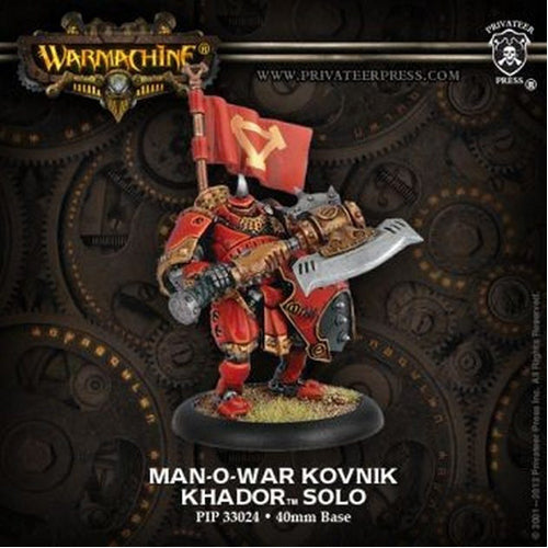 Man-O-War Kovnik