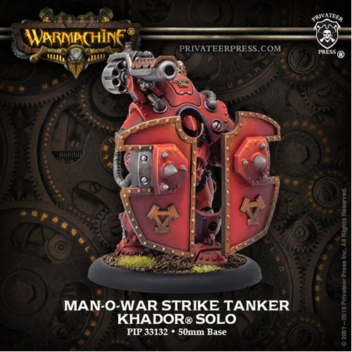Man-O-War Strike Tanker