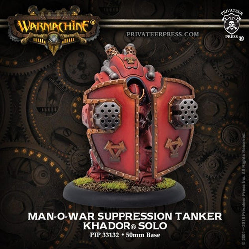 Man-O-War Suppression Tanker
