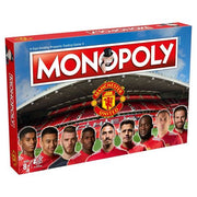 Man Utd 18/19 Monopoly
