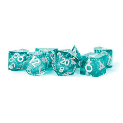 Mana Extract: Individual d20 Elixir Liquid Core Dice