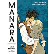 Manara Library Volume 1: Indian Summer and Other Stories (Paperback)