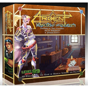 Mancers of the University: Argent: The Consortium Exp