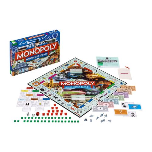 Monopoly: Manchester