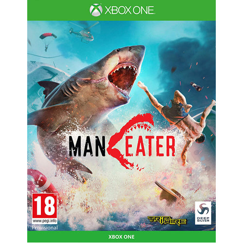 Maneater - Day One Edition - Xbox One