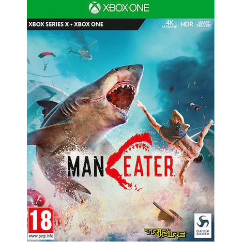 Maneater - Xbox Series X