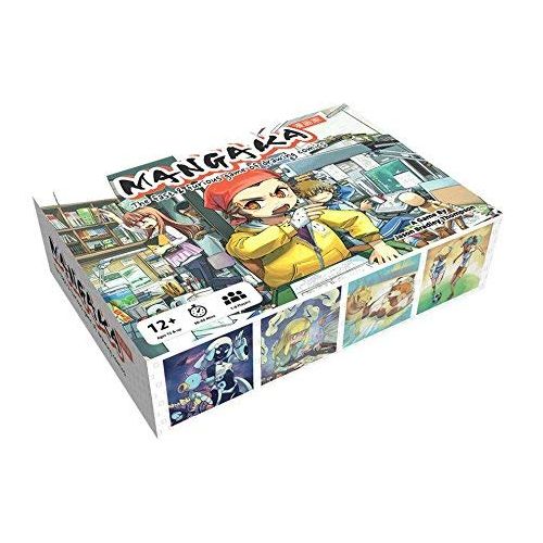 Mangaka