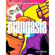 Mangasia - Gravett, Paul - Paperback
