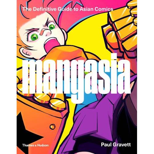 Mangasia - Gravett, Paul - Paperback