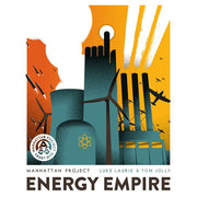 Manhattan Project: Energy Empire - Deluxe Edition - KS Edition