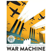 Manhattan Project: War Machine Board Game